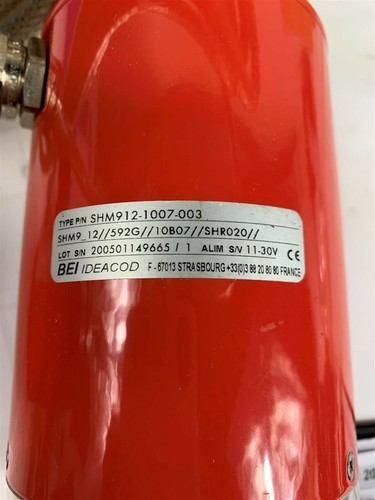 BEI IDEACOD SHM912-1007-003 Codeur - Photo 6 sur 6