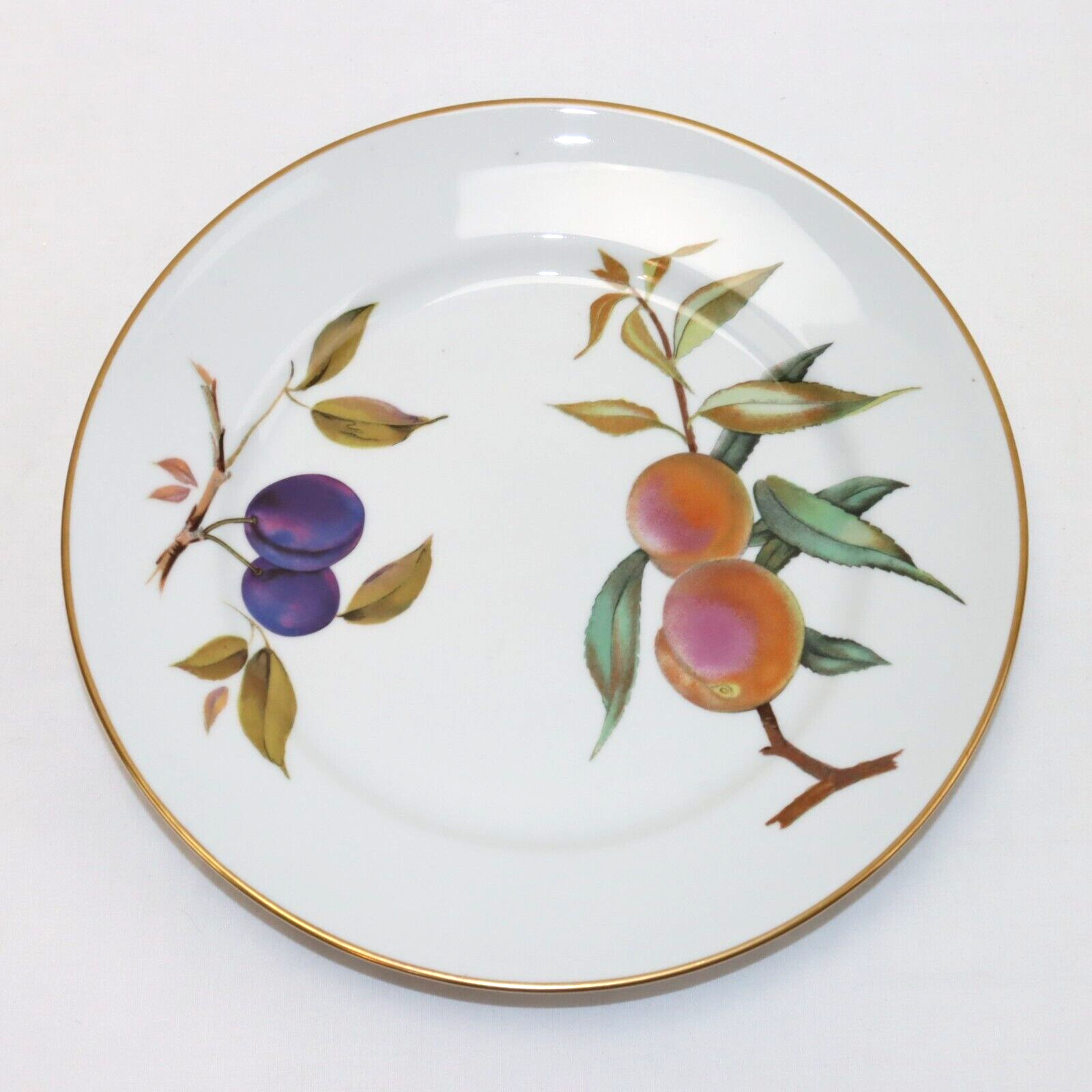 Vintage Royal Worcester Evesham Gold 10