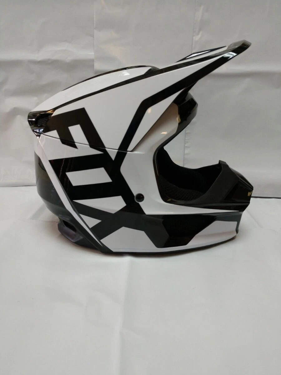 Fox youth cheap medium helmet