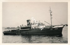 Foto WK2 Ship Net Tender Corsar X189