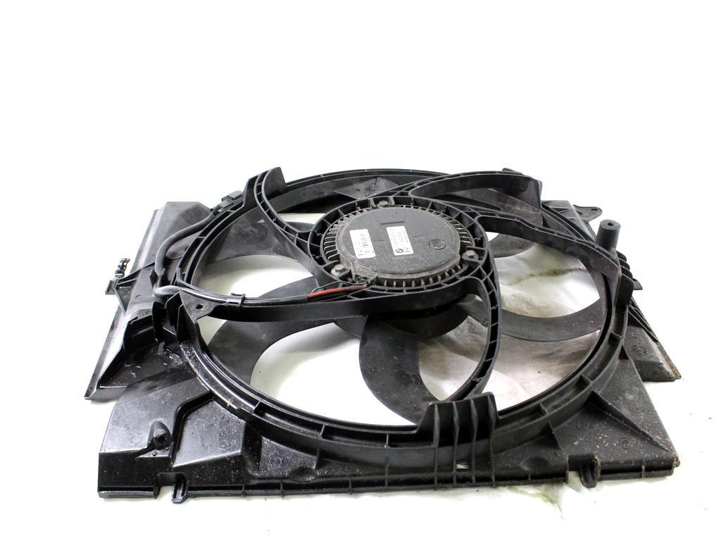 17427788906 Electric Cooling Fan BMW Serie 3 320D E91 2.0 D 4X4 