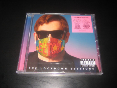 Elton John '' The Lockdown Sessions ''  CD auf 		EMI   EMICD 2051