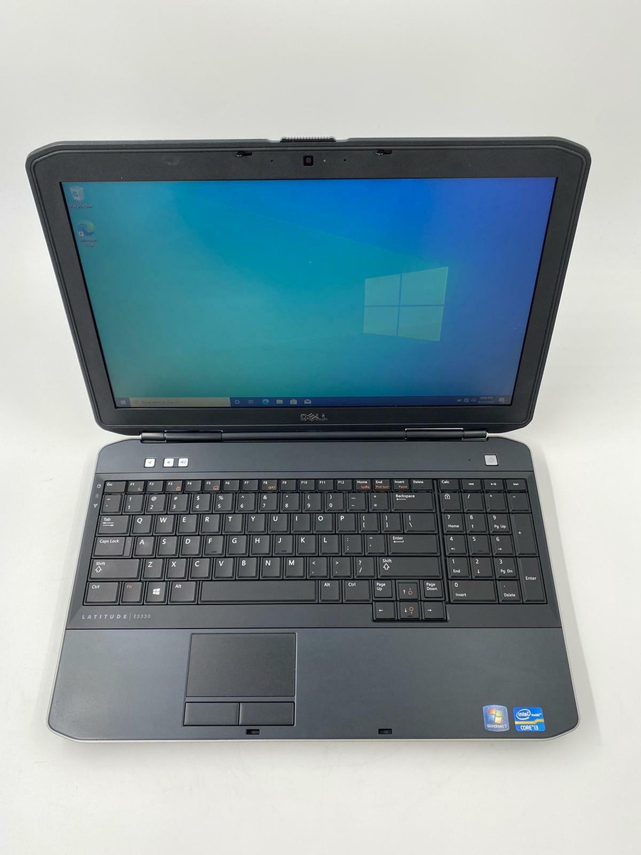 DELL LATITUDE E5530, Intel Core i3, 8GB RAM, 640GB HDD | eBay