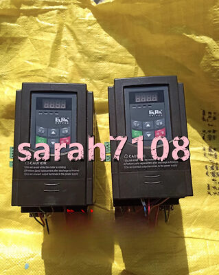 1PC USED EURA  Inverter E2000 1.5KW 220V E2000-0015S2 #YY