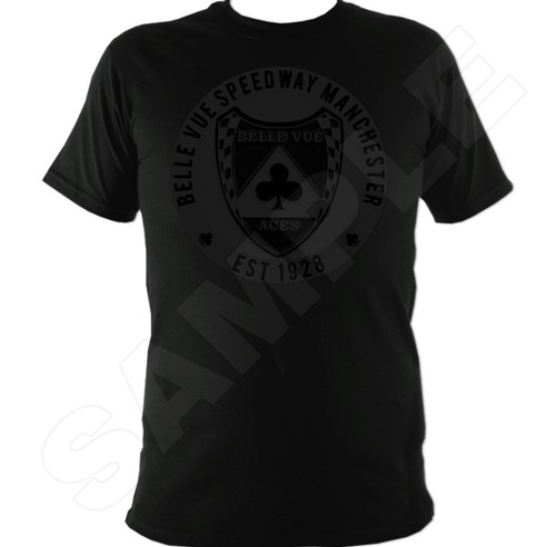 Belle Vue Aces Speedway T-Shirt