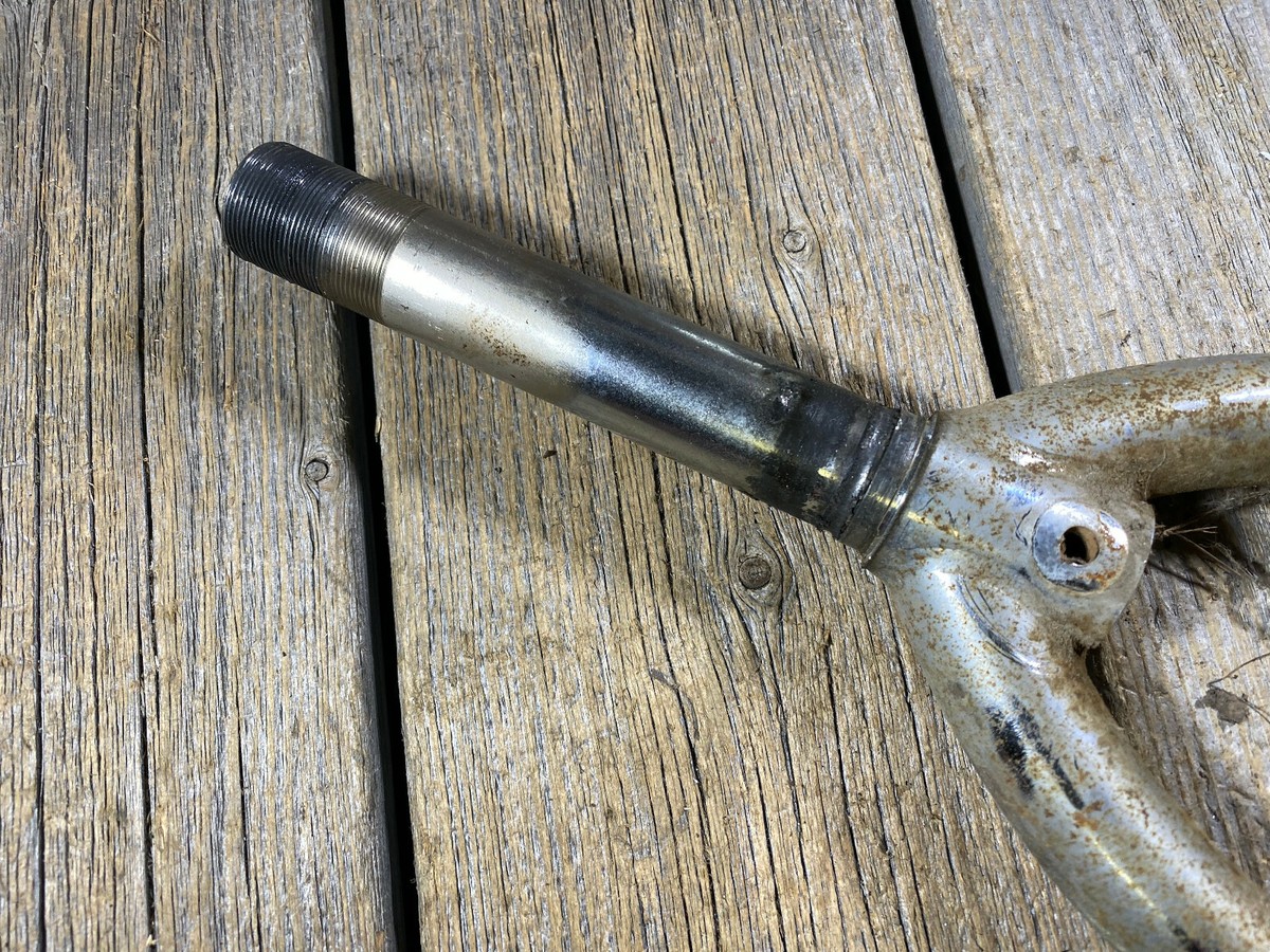 OLD SCHOOL BMX MX BOBCAT FRONT FORK AKISU FORK OLDSCHOOL BMX OLD SCHOOL BMX MX BOBCAT FRONT FORK AKISU FORK OLDSCHOOL BMX