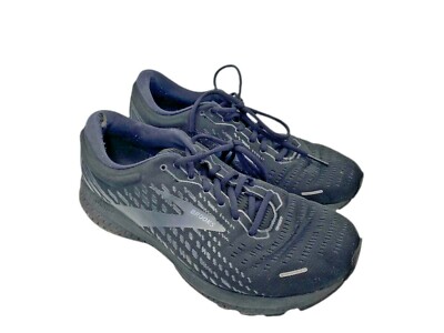 Brooks Ghost 13 Mens Black/Black, Size