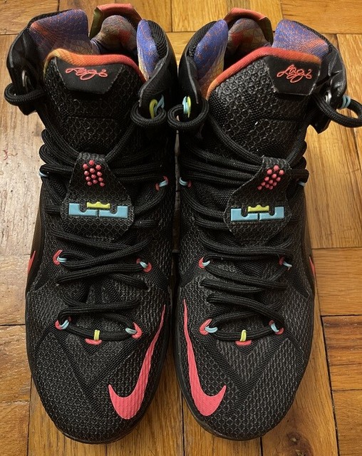 lebron 12 data for sale