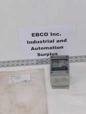 HOFFMAN E-1PBA Control Station Enclosure