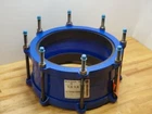 Smith-Blair 441-00001350-900 Straight Coupling, 12 in, Ductile Iron, Flexi-Coat