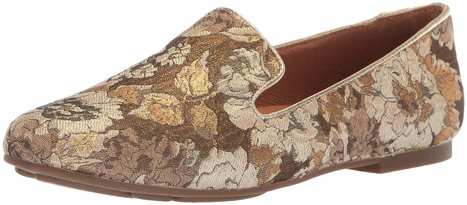 Gentle Souls Women's Eugene Loafer Flat 