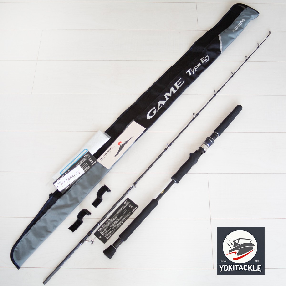 ロッド SHIMANO 21 GAME Type EJ B60-5 Shimano 21 Game type EJ B60-5 Baitcasting Rod | eBay