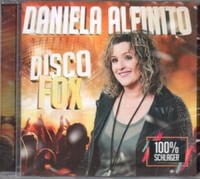 Daniela Alfinito - Disco Fox - Cd - Neu / Ovp