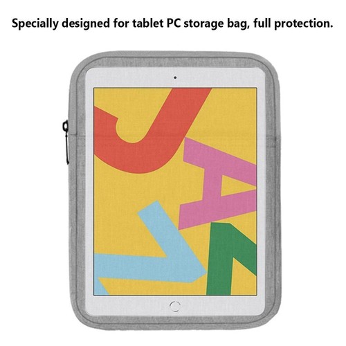 Anti Scratch Tablet Sleeve Protective Pouch for Kindle/Samsung/Huawei - Picture 9 of 16