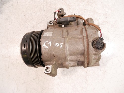 Klimakompressor für Mercedes W204 C204 2,2 C 220 CDI OM651 651.911 447280-7091