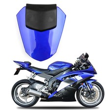 Rear Seat Cover cowl For Yamaha R6 2008~16 Fairing Blue
