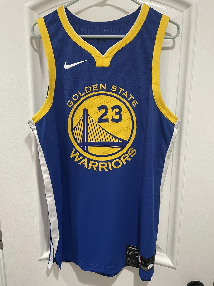 Golden State Warriors City Edition We Believe Draymond Green Swingman Jersey  48