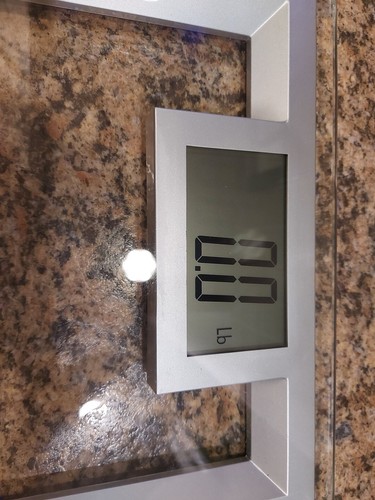 WOW!! Weight Watchers Body Scale Up to 350 lbs - Picture 2 of 7