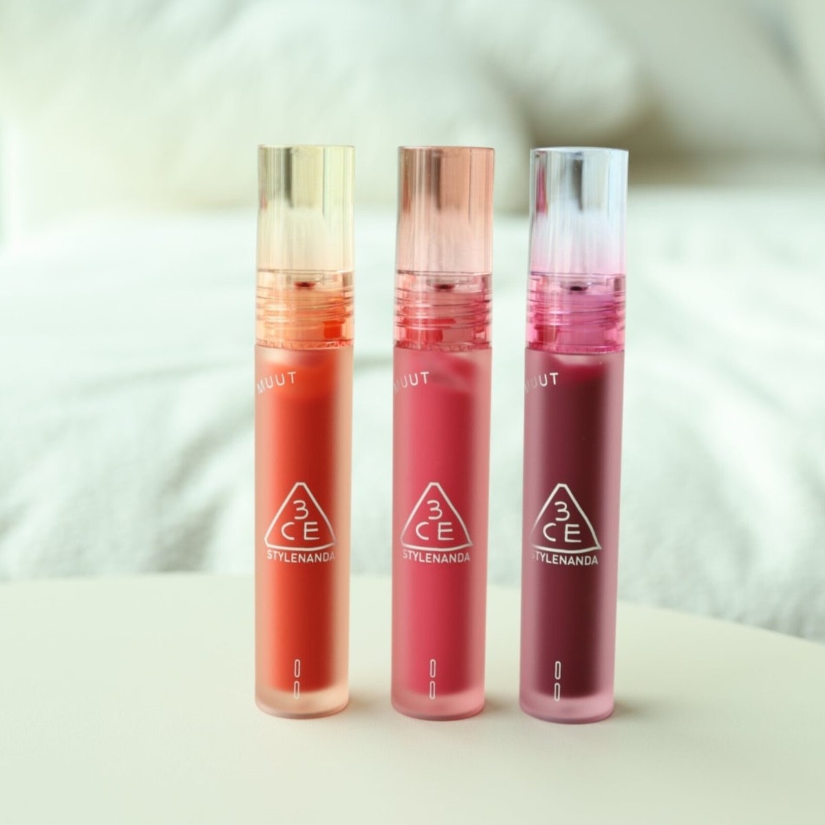 3CE Blur Water Tint 4.6g 3Colors 2025 NEW TINTED SUMMER EDITION | eBay