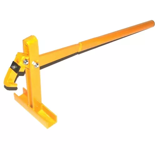 Star Picket Fencing Steel Pole Remover Farming Tool Fence Post Lifter Puller - Picture 2 of 9