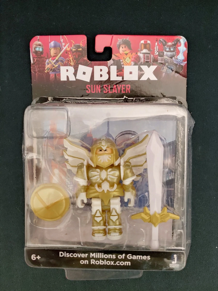 Roblox sun cheap slayer toy