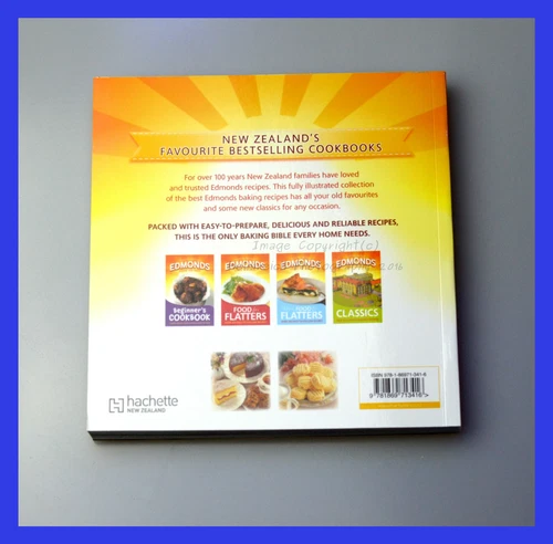 Edmonds Best of Baking - by Goodman Fielder - Picture 2 of 5