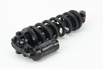 Rock Shox Super Deluxe Coil Select R 205x65mm Stahlfeder Dämpfer Trunnion 350LBS