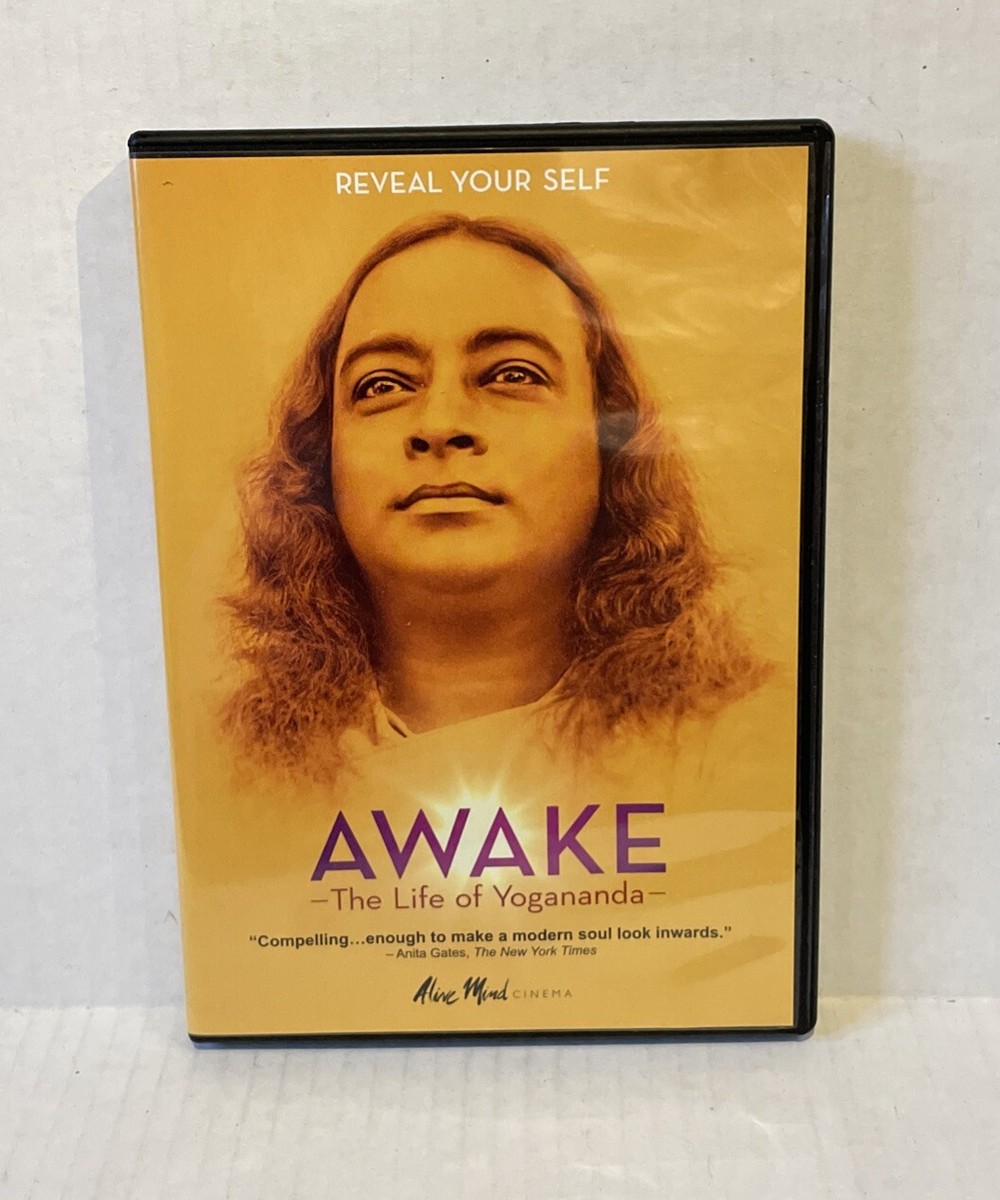 洋画・外国映画 AWAKE: The Life of Yogananda DVD AWAKE: The Life of Yogananda 738329183929| eBay