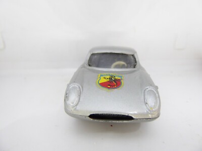 MERCURY FIAT ABARTH 1000 art.42 ミニカー MERCURY FIAT ABARTH 1000 art.42 ミニカー