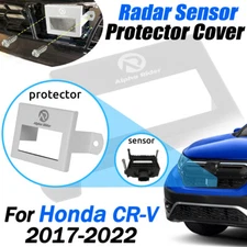 Theft Protection Radar Sensor Protector Cover For Honda CR-V 2017-2022 Antitheft