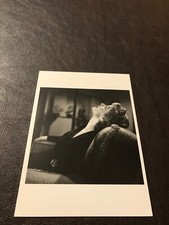 NEW UNPOSTED  MOVIE 4 X 6 POSTCARD - INGRID BERGMAN......SLOT 134