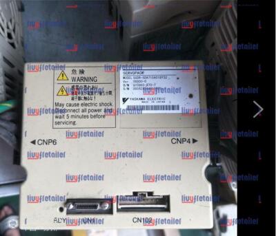Used One Yaskawa Servo Drives SGDR-SDA710A01BY32