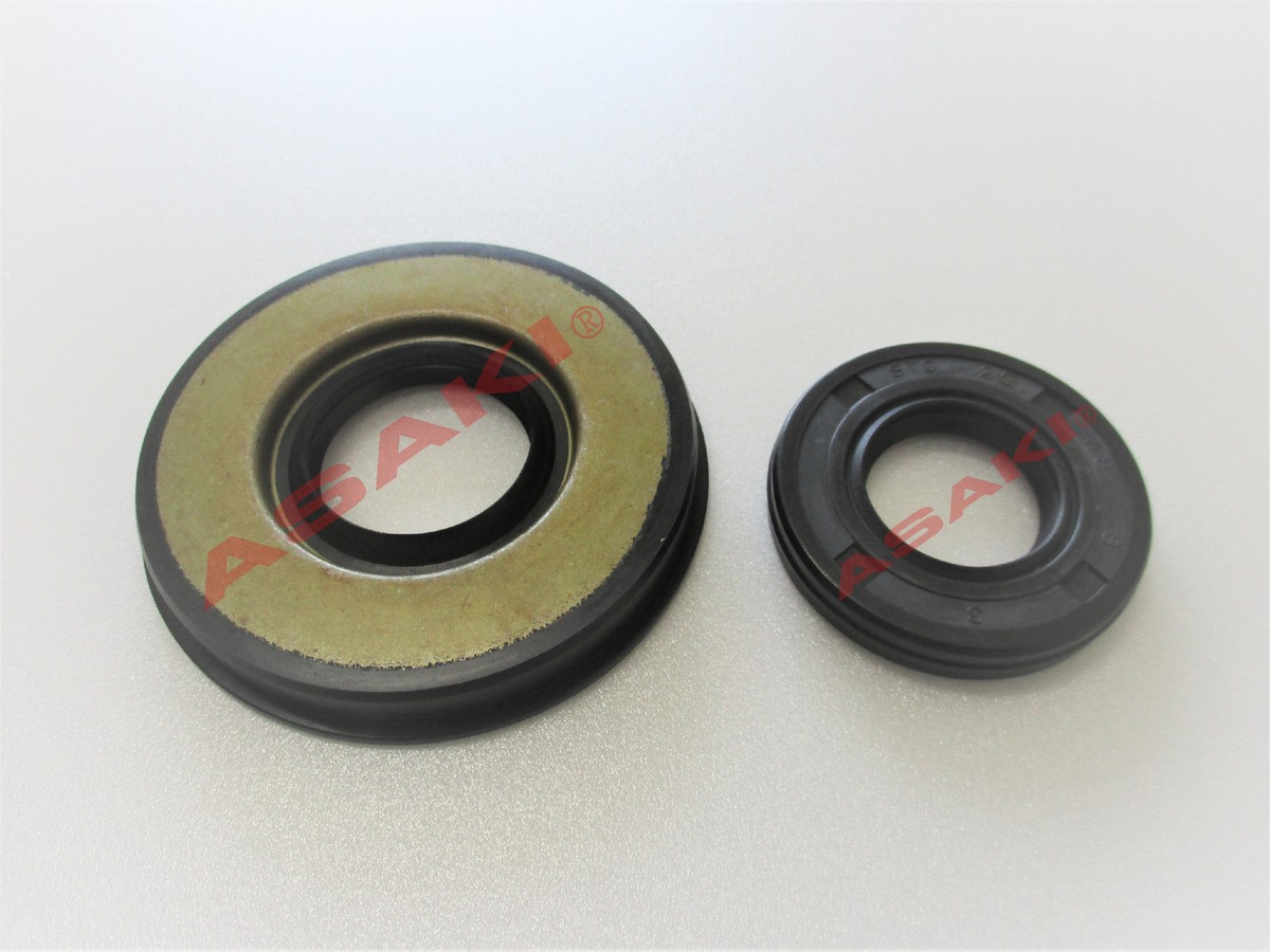 Snowmobile Oil Seal Kit - Compatible With Yamaha Enticer 300/340 & Excel III 340 Engines
