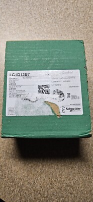 SCHNEIDER ELECTRIC, LC1D12B7
