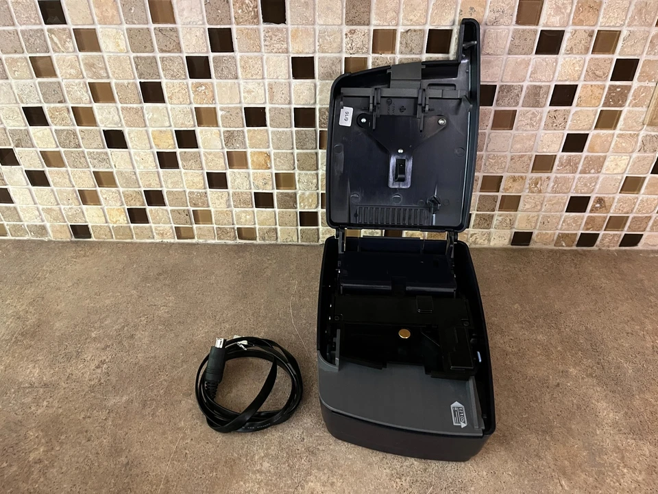 RDM EC7000I SERIES EC7014F SINGLE-FEED CHECK READER SCANNER W/POWER SUPPLY UCT-3 - Image 3 of 4