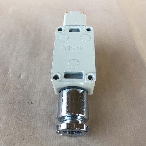 Yamatake Honeywell 1LS19-J Micro Limit Switch 1LS19J - Picture 7 of 8