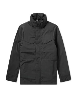 Nike Sportswear NSW Tech Pack 3-in-1 Jacket Men s Size L Black AT4570-060    