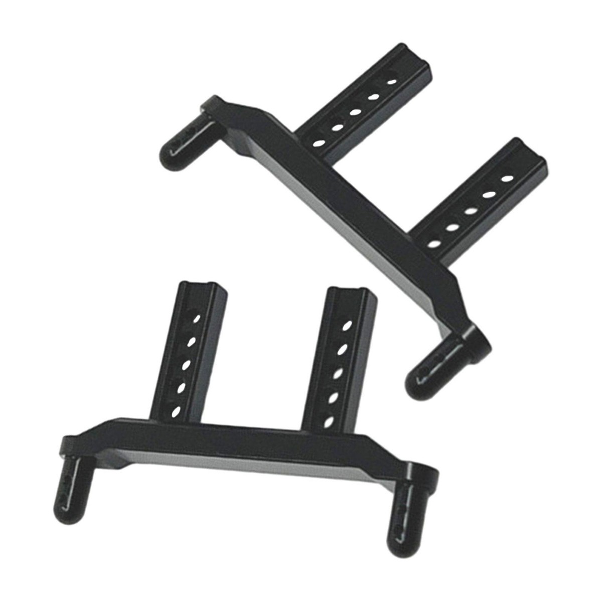 2x Supporti Per Montanti Per Carrozzeria RC 1/16 Colonne A Guscio Anteriore - Foto 9