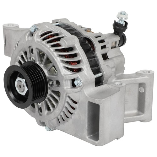 Alternator 11008 For 2004-09 Mazda 3 L4 2.0L/2.3L 2006-07 Mazda 5 L4 2.3L CW - 第 1/7 張圖片
