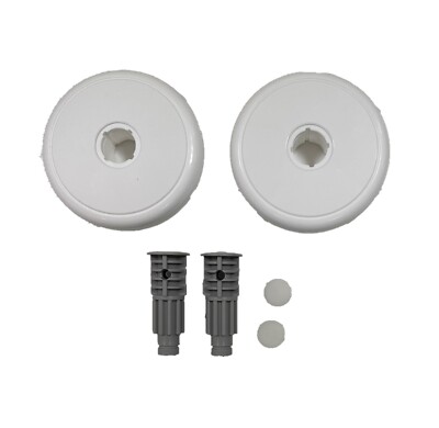 Cam Paar Hinterräder Für Campione Hochstuhl S2300-9 Neu