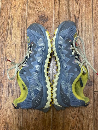 Adidas Damen Vigor TR 3 Trail Laufschuhe G66062 Größe 7,5 grau gelb🔥🔥 - Bild 8 von 9