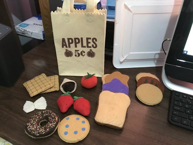 melissa and doug felt pizza