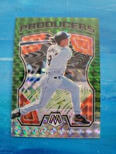 2021 Panini Mosaic Cal Ripken Jr. Producers Green Prizm #P8