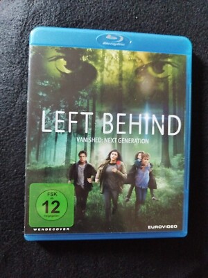 Left Behind - Vanished: Next Generation (Blu-Ray)