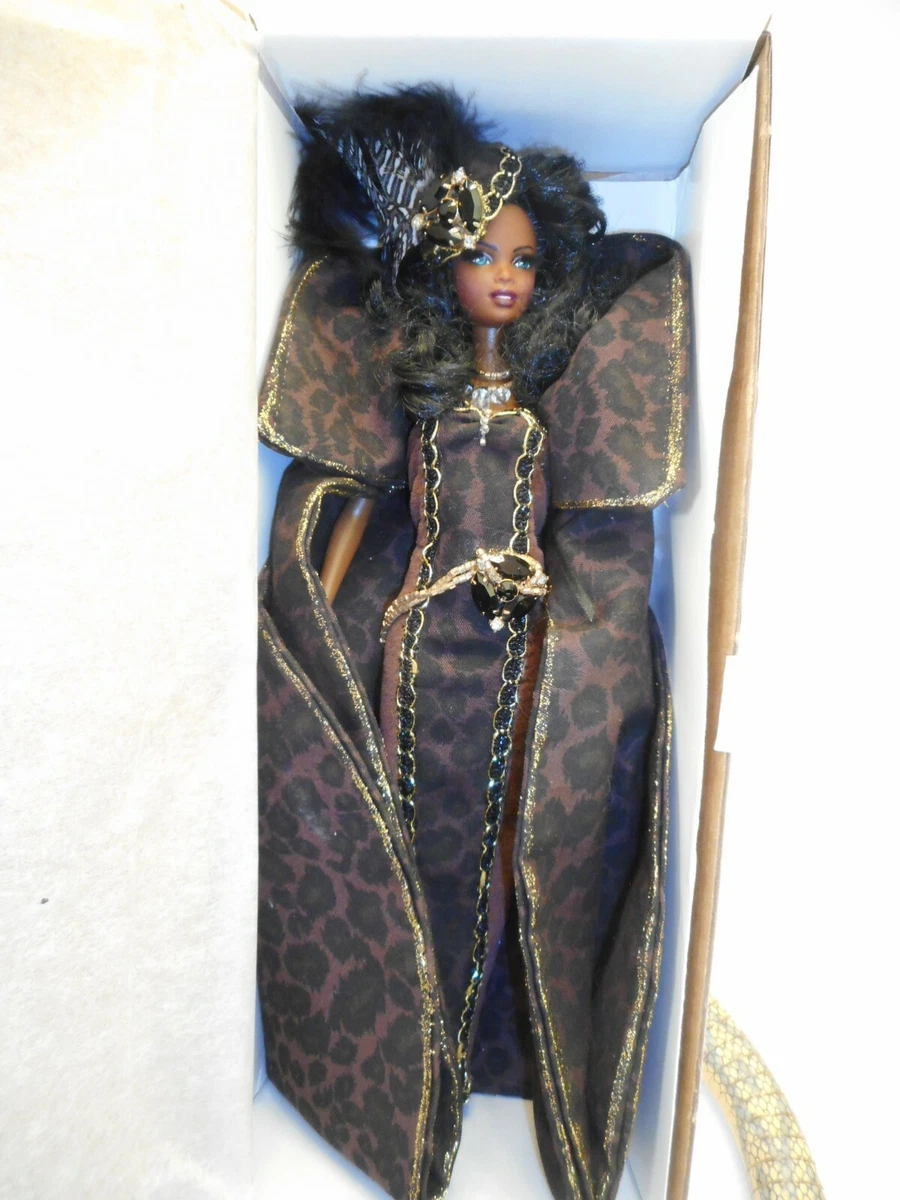 Barbie Dolls Gorgeous OOAK African American Sahara Nights COA | eBay