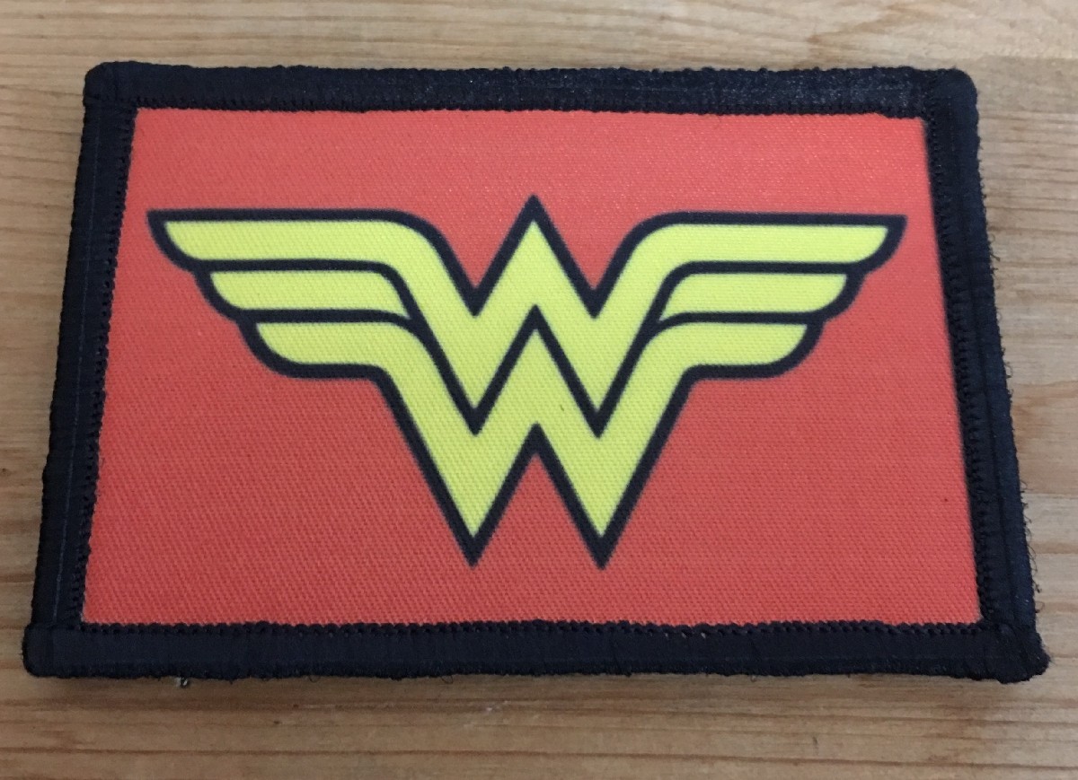 Hellboy Patch Hellboy Comic Morale Patch Tactical Military Army Badge Hook Flag | eBay