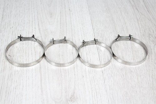 Schellen Klemmen Luftfilterkasten Drosselklappe BMW R 1100 RT 259 96-01