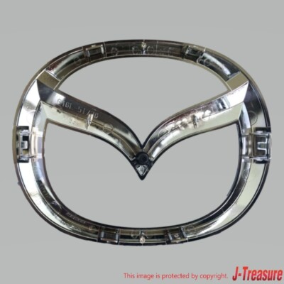 MAZDA MAZDA 6 16-18 Genuine Front Grille Emblem G46L-51-730 OEM | eBay