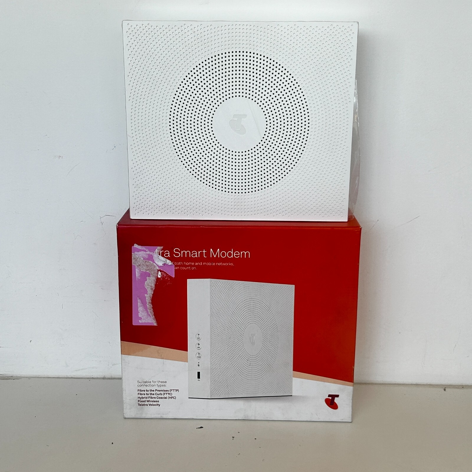 Telstra Smart Modem DJA0230 NBN eBay