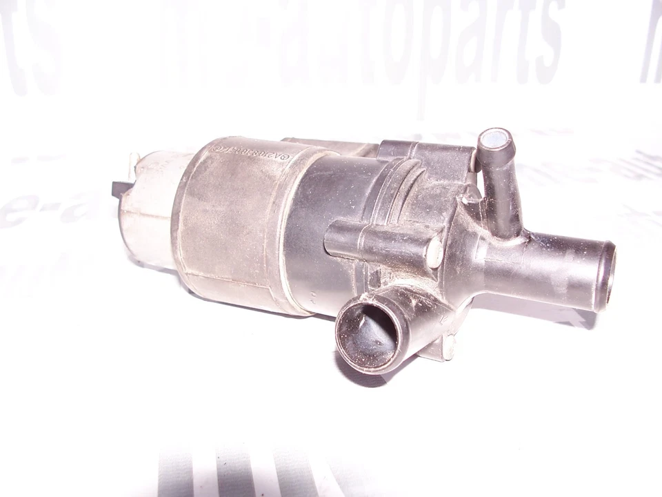 94-05 MERCEDES BENZ OEM BOSCH AUXILIAR CALENTADOR BOMBA DE AGUA 0018353564 0392020029 Foto 4 de 4